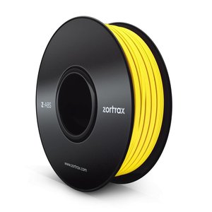 Zortrax Z-ABS Filament - 1,75mm - 800g - Yellow Zortrax Z-ABS Filament - 1,75mm - 800g - Yellow