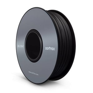 Zortrax Z-ULTRAT Filament - 1,75mm - 800g - Pure Black Zortrax Z-ULTRAT Filament - 1,75mm - 800g - Pure Black