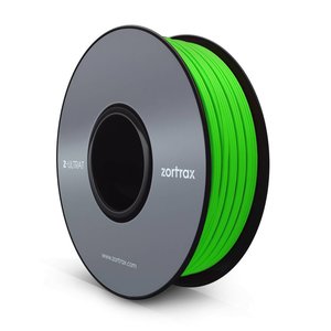 Zortrax Z-ULTRAT Filament - 1,75mm - 800g - Green Zortrax Z-ULTRAT Filament - 1,75mm - 800g - Green