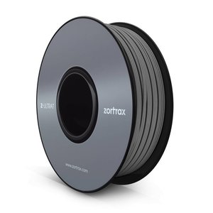 Zortrax Z-ULTRAT Filament - 1,75mm - 800g - Cool Grey Zortrax Z-ULTRAT Filament - 1,75mm - 800g - Cool Grey