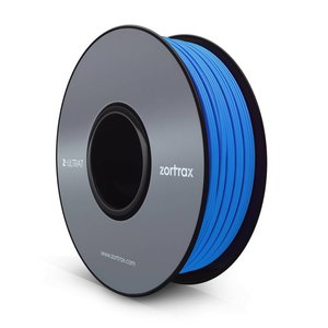Zortrax Z-ULTRAT Filament - 1,75mm - 800g - Blue Zortrax Z-ULTRAT Filament - 1,75mm - 800g - Blue