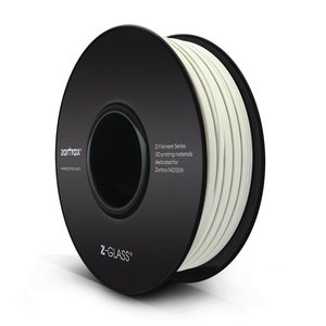 Zortrax Z-GLASS Filament - 1,75mm - 800g - Clear Zortrax Z-GLASS Filament - 1,75mm - 800g - Clear