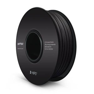 Zortrax Z-HIPS Filament - 1,75mm - 800g - Black Zortrax Z-HIPS Filament - 1,75mm - 800g - Black
