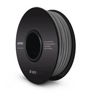 Zortrax Z-HIPS Filament - 1,75mm - 800g - Grey Zortrax Z-HIPS Filament - 1,75mm - 800g - Grey