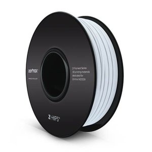 Zortrax Z-HIPS Filament - 1,75mm - 800g - White Zortrax Z-HIPS Filament - 1,75mm - 800g - White