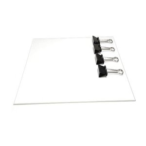 Wanhao Duplicator i3 Glass build plate Wanhao Duplicator i3 Glass build plate