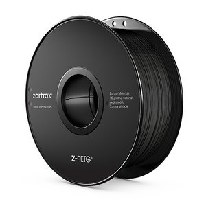 Zortrax Z-PETG Filament - 1,75mm - 800g - Black Zortrax Z-PETG Filament - 1,75mm - 800g - Black