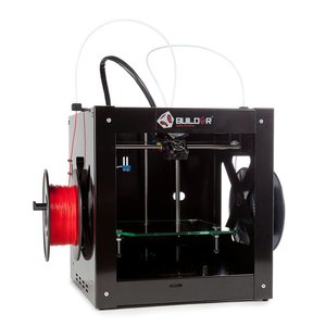 Builder Dual-Feed Extruder + display Builder Dual-Feed Extruder + display