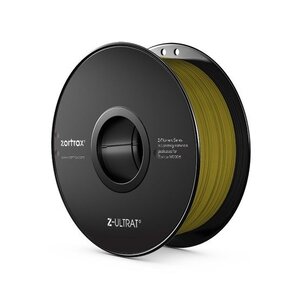 Zortrax Z-ULTRAT Filament - 1,75mm - 800g - Olive Zortrax Z-ULTRAT Filament - 1,75mm - 800g - Olive