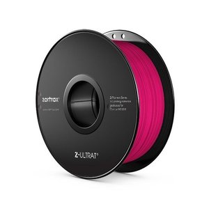 Zortrax Z-ULTRAT Filament - 1,75mm - 800g - Magenta Zortrax Z-ULTRAT Filament - 1,75mm - 800g - Magenta