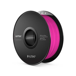 Zortrax Z-ULTRAT Filament - 1,75mm - 800g - Neon Pink Zortrax Z-ULTRAT Filament - 1,75mm - 800g - Neon Pink