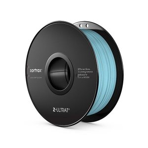 Zortrax Z-ULTRAT Filament - 1,75mm - 800g - Pastel Blue Zortrax Z-ULTRAT Filament - 1,75mm - 800g - Pastel Blue