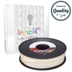 Innofil3D Premium PLA - White Innofil3D Premium PLA - White