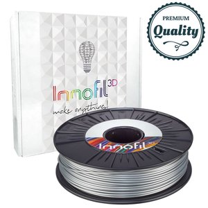 Innofil3D Premium PLA - Silver Innofil3D Premium PLA - Silver