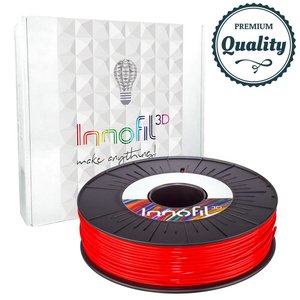 Innofil3D Premium PLA - Red Innofil3D Premium PLA - Red