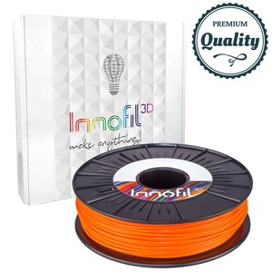 Innofil3D Premium PLA - Orange Innofil3D Premium PLA - Orange