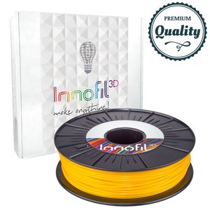 Innofil3D Premium PLA - Geel Innofil3D Premium PLA - Geel