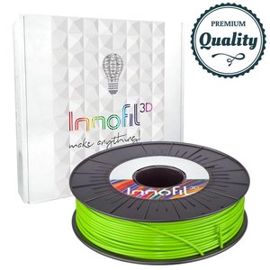 Innofil3D Premium PLA - Green Innofil3D Premium PLA - Green