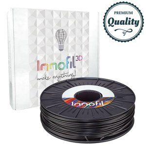 Innofil3D Premium ABS - Zwart Innofil3D Premium ABS - Zwart