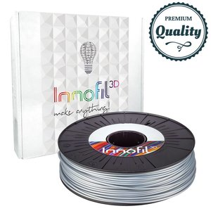 Innofil3D Premium ABS - Zilver Innofil3D Premium ABS - Zilver
