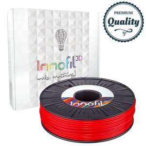 Innofil3D Premium ABS - Rood Innofil3D Premium ABS - Rood