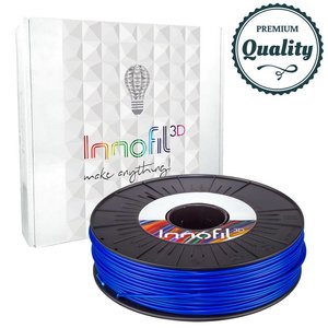 Innofil3D Premium ABS - Blauw Innofil3D Premium ABS - Blauw