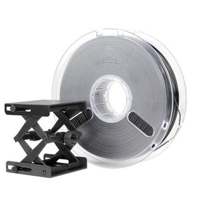 Polymaker PC-Max - Zwart incl. Buildtak Polymaker PC-Max - Zwart incl. Buildtak