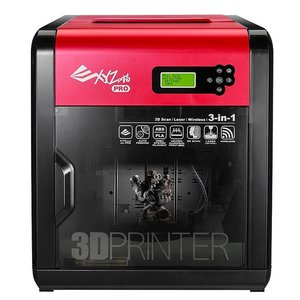 XYZprinting Da Vinci 1.0 Pro 3 in 1 XYZprinting Da Vinci 1.0 Pro 3 in 1
