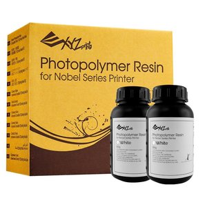 XYZprinting Nobel Resin - Magenta XYZprinting Nobel Resin - Magenta