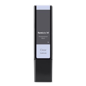 Formlabs Clear Resin Cartridge (v4) Formlabs Clear Resin Cartridge (v4)