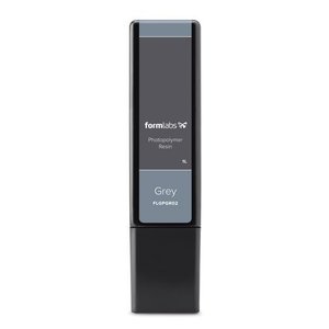 Formlabs Grey Resin Cartridge (v3) Formlabs Grey Resin Cartridge (v3)