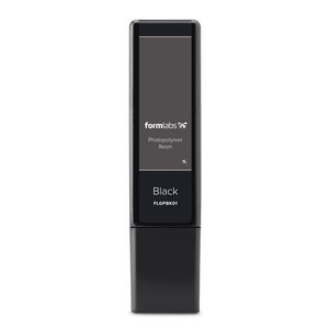 Formlabs Black Resin Cartridge (v2) Formlabs Black Resin Cartridge (v2)