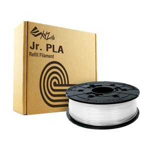 XYZprinting Junior / Mini PLA - Pearl White - 600 gram XYZprinting Junior / Mini PLA - Pearl White - 600 gram