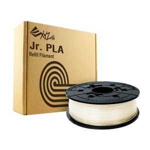 XYZprinting Junior / Mini PLA - Nature - 600 gram XYZprinting Junior / Mini PLA - Nature - 600 gram