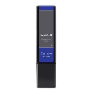 Formlabs Castable Resin Cartridge (v2) Formlabs Castable Resin Cartridge (v2)