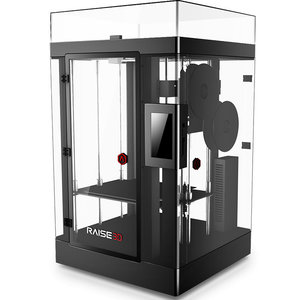 Raise3D N2 Plus Dual Extruder Raise3D N2 Plus Dual Extruder