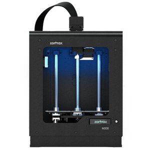 Zortrax M200 - Showroom model incl. zijpanelen Zortrax M200 - Showroom model incl. zijpanelen