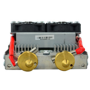 XYZprinting Da Vinci dual extruder printhead XYZprinting Da Vinci dual extruder printhead