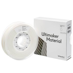 Ultimaker ABS (NFC) - 750gr - Wit - 2.85mm Ultimaker ABS (NFC) - 750gr - Wit - 2.85mm