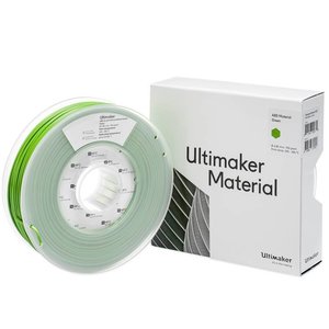 Ultimaker ABS (NFC) - 750gr - Green - 2.85mm Ultimaker ABS (NFC) - 750gr - Green - 2.85mm