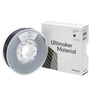 Ultimaker ABS (NFC) - 750gr - Grijs - 2.85mm Ultimaker ABS (NFC) - 750gr - Grijs - 2.85mm