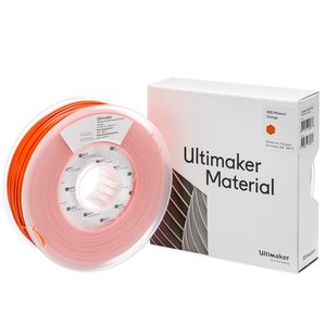 Ultimaker ABS (NFC) - 750gr - Orange - 2.85mm Ultimaker ABS (NFC) - 750gr - Orange - 2.85mm
