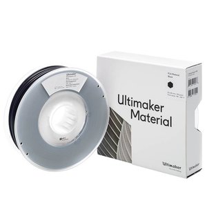Ultimaker PLA (NFC) - 750gr - Black - 2.85mm Ultimaker PLA (NFC) - 750gr - Black - 2.85mm