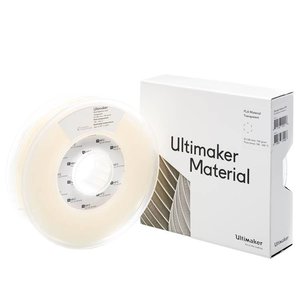 Ultimaker PLA (NFC) - 750gr - Transparent - 2.85mm Ultimaker PLA (NFC) - 750gr - Transparent - 2.85mm