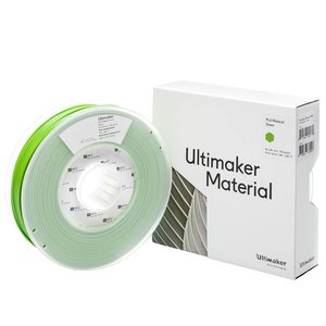 Ultimaker PLA (NFC) - 750gr - Groen - 2.85mm Ultimaker PLA (NFC) - 750gr - Groen - 2.85mm