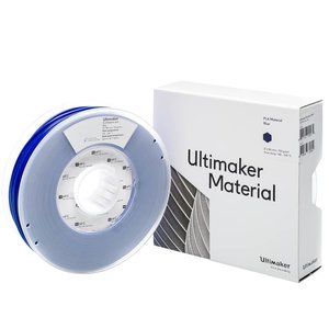 Ultimaker PLA (NFC) - 750gr - Blue - 2.85mm Ultimaker PLA (NFC) - 750gr - Blue - 2.85mm