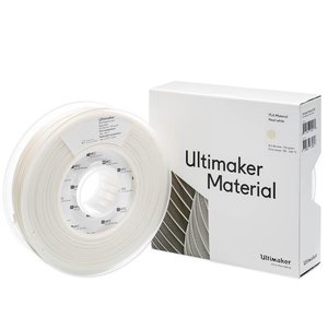 Ultimaker PLA (NFC) - 750gr - Parel Wit - 2.85mm Ultimaker PLA (NFC) - 750gr - Parel Wit - 2.85mm