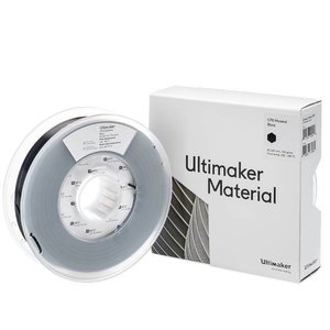 Ultimaker CPE (NFC) - 750gr - Zwart - 2.85mm Ultimaker CPE (NFC) - 750gr - Zwart - 2.85mm