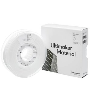 Ultimaker CPE (NFC) - 750gr - Wit- 2.85mm Ultimaker CPE (NFC) - 750gr - Wit- 2.85mm