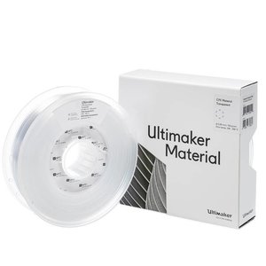 Ultimaker CPE (NFC) - 750gr - Transparent- 2.85mm Ultimaker CPE (NFC) - 750gr - Transparent- 2.85mm